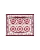 Tovaglietta in poliuretano ametista Blues - 1,8x33x44 cm