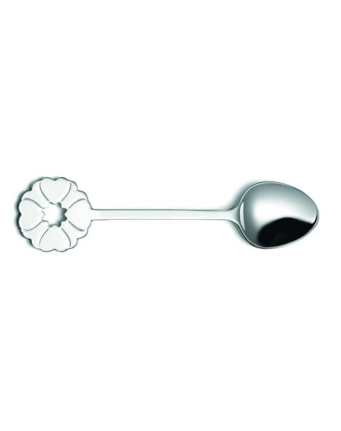 Cuillère à café Bliss Love acier