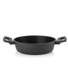 Poêle Cook & Plus noire - D.24 cm