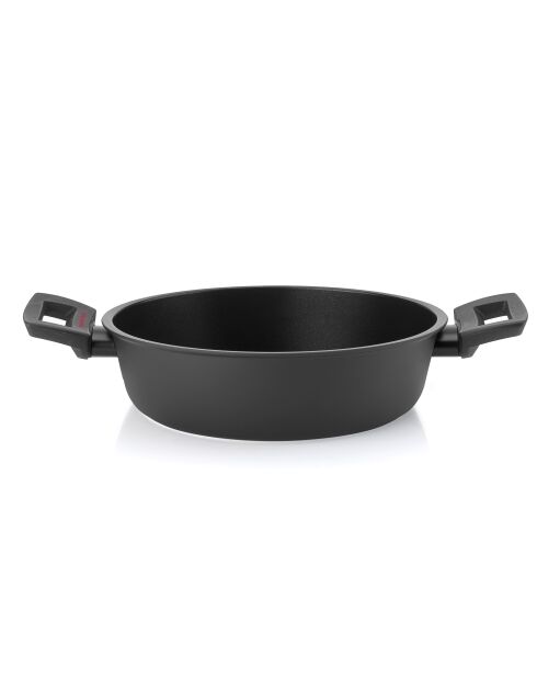 Poêle Cook & Plus noire - D.24 cm