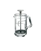 Multishaker 8 tasses Gocce noir - 22,5x10,5x16 cm