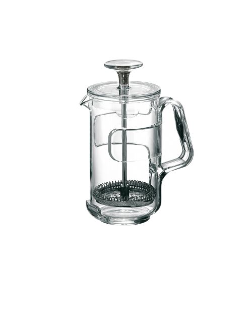 Multishaker 8 tasses Gocce noir - 22,5x10,5x16 cm