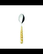 6 cucharas Amber Blues - 21 cm