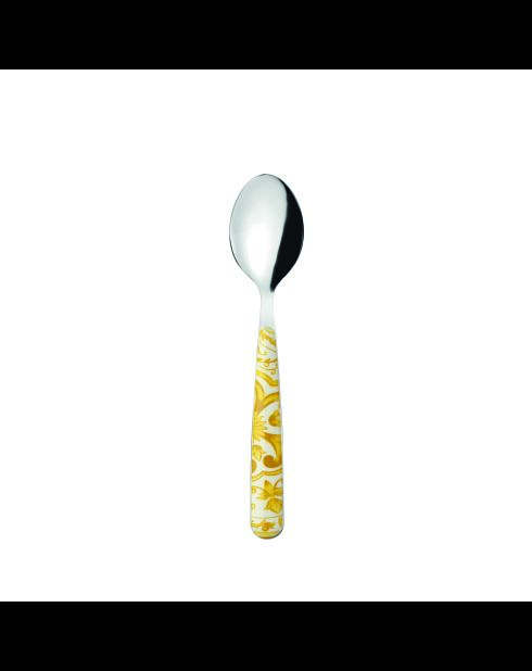 6 cucharas Amber Blues - 21 cm