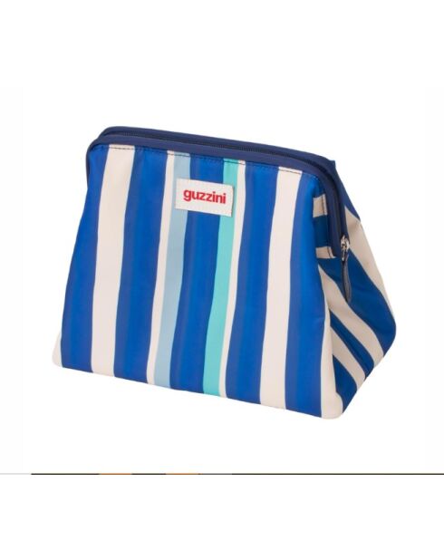 Breeze Mehrzweck-Kühltasche Mediterranblau - 25 x 14 x 21 cm