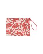 Breeze Isolierbeutel korallenrosa - 22x32 cm