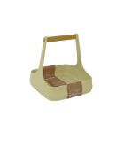 Organisateur de table/cuisine All Together vert algue - 22,5x22x22 cm