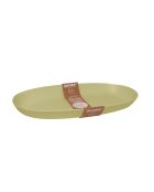 Plateau de service Tierra vert algue - 4,2x22,9x41 cm