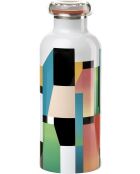 Bouteille de voyage thermique Skolp Street assortie - 0.5 L - 21,2x0x7,3 cm