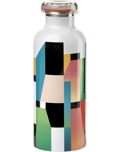 Bouteille de voyage thermique Skolp Street assortie - 0.5 L - 21,2x0x7,3 cm