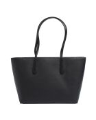 Sac cabas Arden noir - 45,7x26,7x12,7 cm