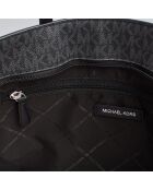 Sac cabas Arden noir - 45,7x26,7x12,7 cm