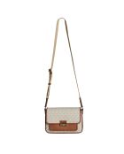 Bradshaw middelgrote schoudertas vanille - 23,5x16,4x5,7 cm