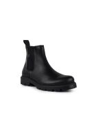 Chelsea boots 100 % cuir Brio noires