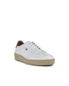 Zapatillas Elnor blancas 100% piel