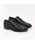 Chaussures Oxford 100 % cuir Misane noirs