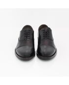 Chaussures Oxford 100 % cuir Misane noirs