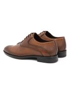 Chaussures Oxford 100 % cuir Nograbor marron