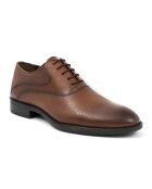 Chaussures Oxford 100 % cuir Nograbor marron