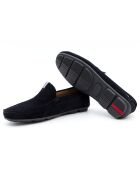 Instappers van marinesuède van Safat