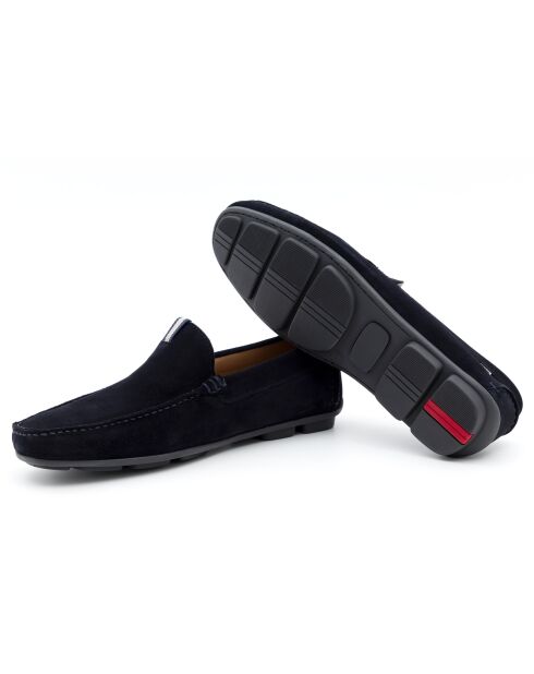 Instappers van marinesuède van Safat