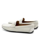 Mocassini Edel 100% bianchi