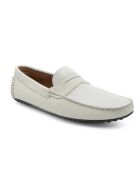 Mocassini Edel 100% bianchi