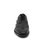 Chaussures Oxford 100 % cuir Narzor noirs