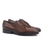 Chaussures Oxford 100 % cuir Armon marron