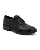 Chaussures 100 % cuir Clairor noires