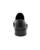 Chaussures 100 % cuir Clairor noires