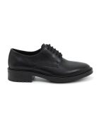 Chaussures 100 % cuir Clairor noires