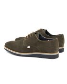 Derbies en daim Suten kaki