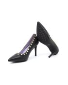 Escarpins 100 % cuir Demach noirs