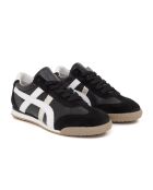 Baskets 100 % cuir Chic noires