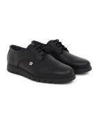 Derbies 100 % cuir Darino noires