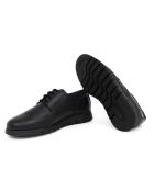 Derbies 100 % cuir Darino noires