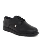 Derbies 100 % cuir Darino noires