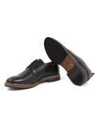 Derbis negros Toremil 100% piel