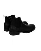 Chelsea boots 100 % cuir Mofor noires