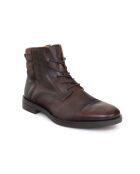 Botas de piel Baruso 100% marrones