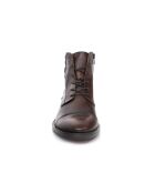 Botas de piel Baruso 100% marrones