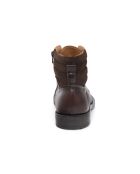 Botas de piel Baruso 100% marrones