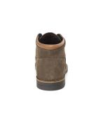 Boots en daim Surobo marron