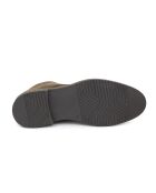 Boots en daim Surobo marron
