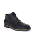 Pacamu blauwe laarzen van 100% leer