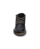 Boots 100 % cuir Pacamu noires