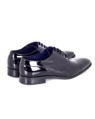 Scarpe Oxford Panoli 100% pelle nere