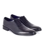 Scarpe Oxford in pelle Paciel 100% nere