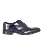 Scarpe Oxford in pelle Paciel 100% nere